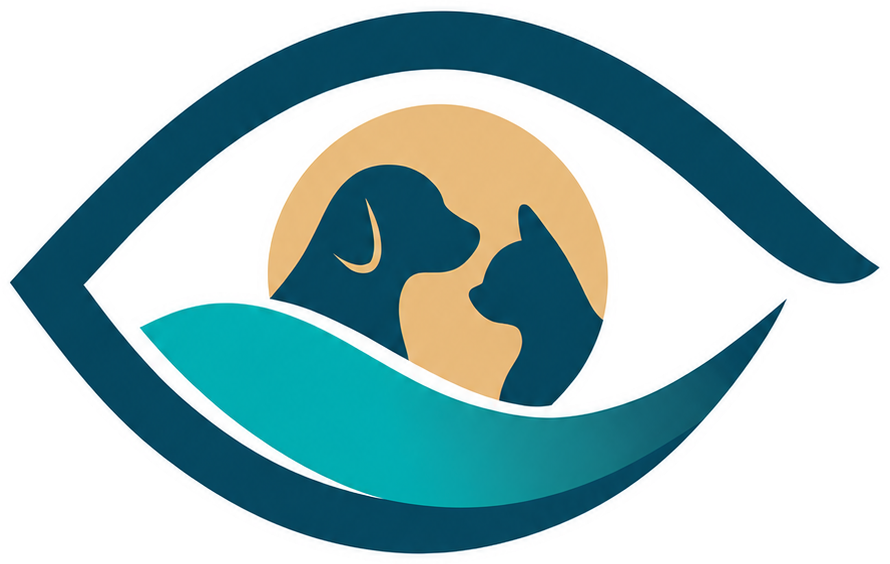 Tierauge im Fokus Logo